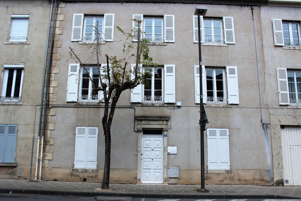 De La Chambre Au Jardin Belleville-en-Beaujolais Esterno foto